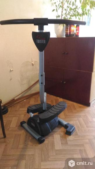Тренажер Cardio Twister (степпер). Фото 1.