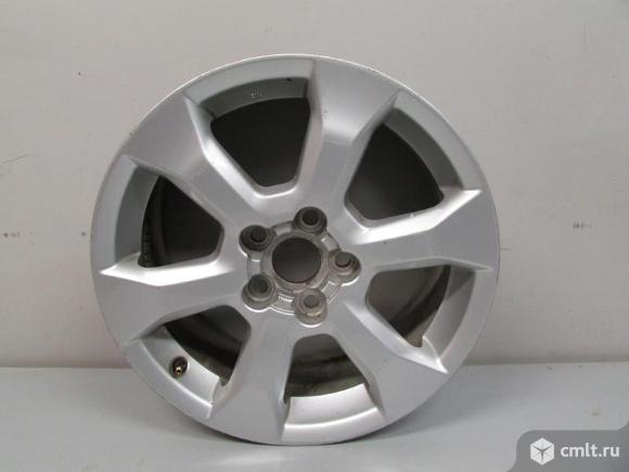 Диск колесный R17X7J ET39 5x114.3  TOYOTA RAV 06-13 б/у 4261142380 4*. Фото 1.