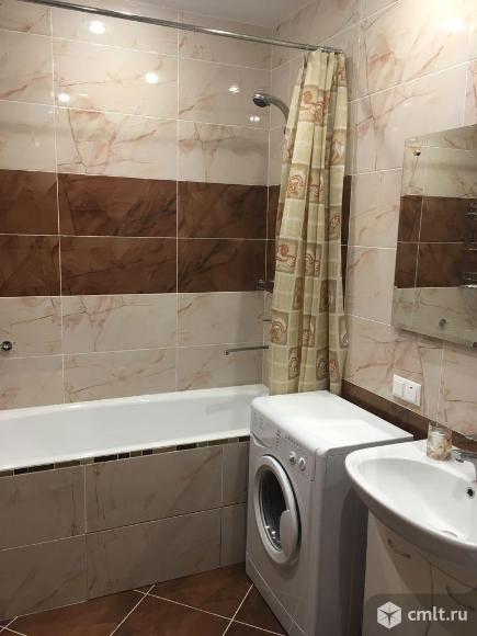 1-комнатная квартира 40 кв.м. Фото 1.