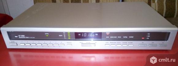Тюнер Dual CT-1460. Фото 2.