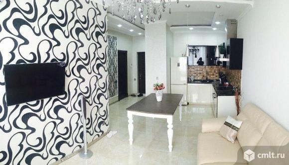 1-комнатная квартира 38 кв.м. Фото 7.