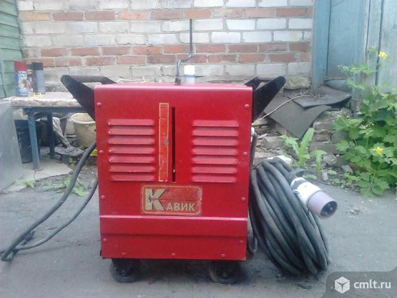 Трансформатор сварочный ТДМ 503У2. Фото 1.