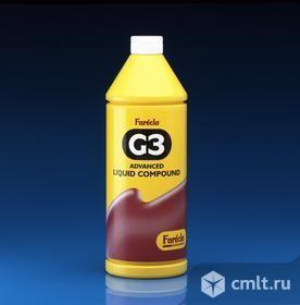 Полироль farecla G10 (0.5л) для усиления блеска. Фото 1.