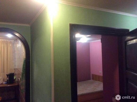 Однокомнатная квартира 36 кв.м. Фото 1.