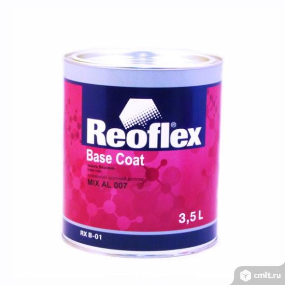 Биндер для базы Reoflex (3,5л) RX B-01. Фото 1.