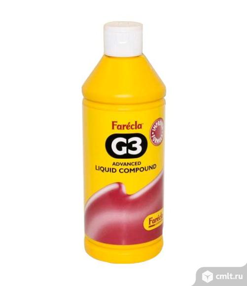 Полироль farecla G3 Liquid (0.5л / 0.7кг). Фото 1.