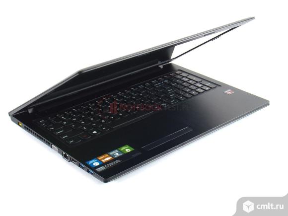 Ноутбук игровой Lenovo G505. Фото 1.