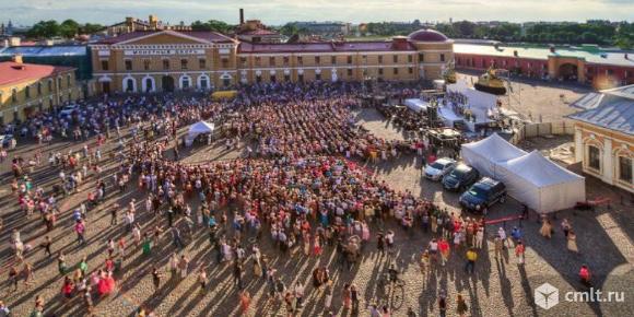 Санкт-Петербург «Опера-Всем» (12-22 июля). Фото 1.