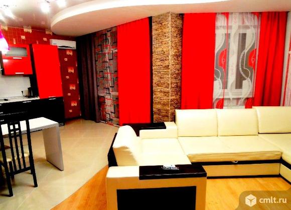 1-комнатная квартира 35 кв.м студия,остановка Институт Генетики,СХИ. Фото 8.