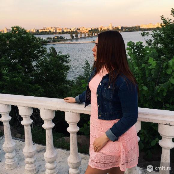 Официант. Фото 1.