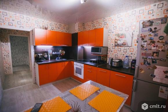 1-комнатная квартира 39 кв.м. Фото 1.