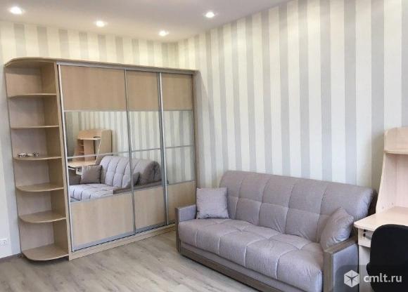 1-комнатная квартира 43 кв.м. Фото 1.