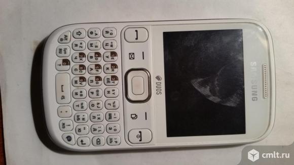 Телефон Samsung S3332. Фото 2.