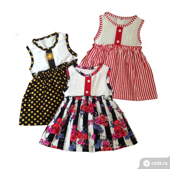 платья для малышей