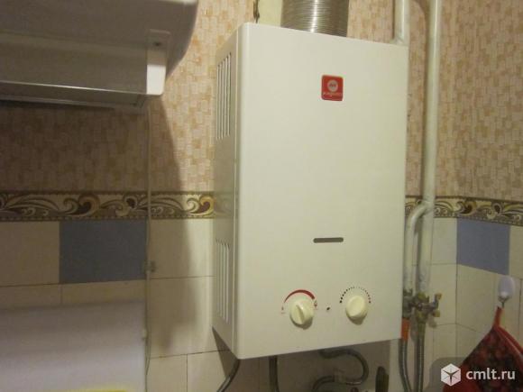 Газовая колонка ВПГ-8А (Ладогаз). Фото 2.