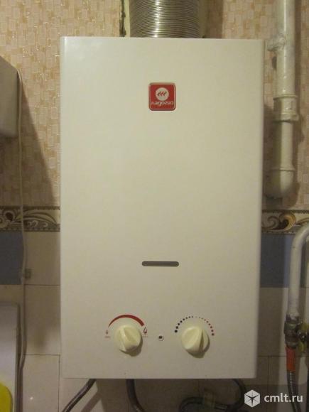 Газовая колонка ВПГ-8А (Ладогаз). Фото 1.