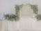 Свадебная арка, свадебная ширма, свадебный Декор. Фото 6.