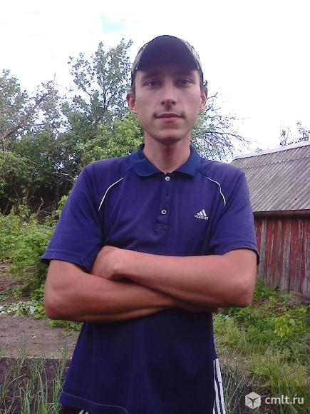 Грузчик. Фото 1.