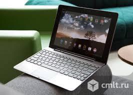 Планшет Asus Transformer Pad Infinity TF700T 64Gb dock. Фото 1.