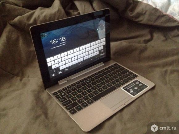 Планшет Asus Transformer Pad Infinity TF700T 64Gb dock. Фото 2.