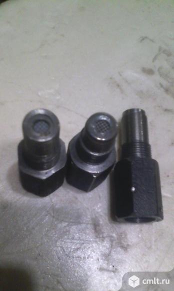 Проставка под лямдо-зонд. Фото 1.