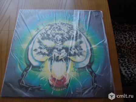 Винил  Мотоrhead, Black Sabbath Pink Floyd и др. Фото 1.