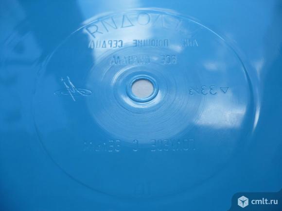 Грампластинка. Гибкий миньон [7" Flexi EP]. Ансамбль "Поющие сердца". Мелодия, 1973. 33 ГД 0003659.. Фото 8.