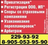 Приватизация