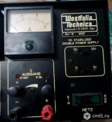 Westfalia technica 1 d 5800 схема