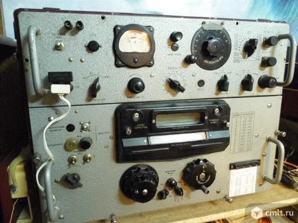 Радиоприемник р-250. Фото 1.