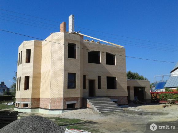 Кирпичная кладка бань, барбекю, гаражей, дач, домов. Фото 8.