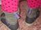 Ботинки детские Ecco. Фото 3.
