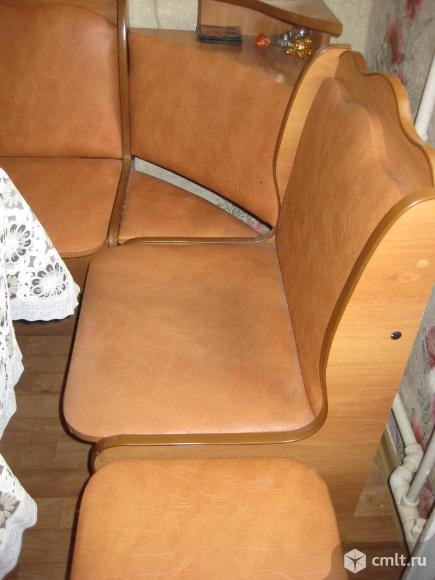 Кухонный уголок. Фото 3.