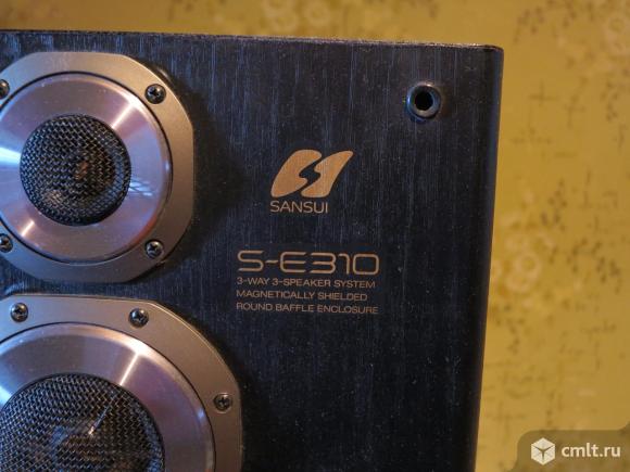 SANSUI S-E310 レア！』SANSUI S-E310 3-wayスピーカー レア
