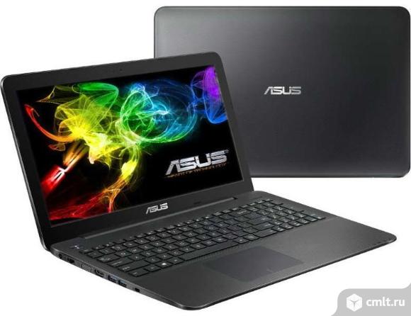 Ноутбук для игр Asus X751. Фото 1.
