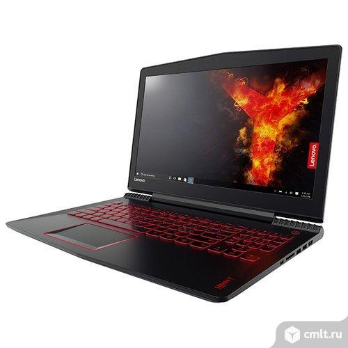 Продам игровой ноутбук Lenovo Legion Y520. Фото 1.