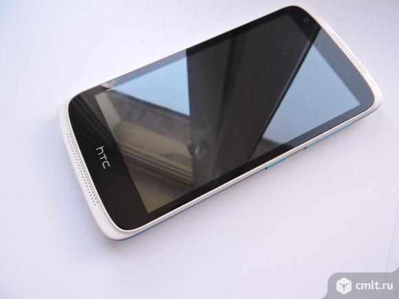 Смартфон HTC 526G Dual sim. Фото 1.