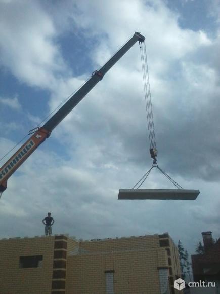 Автокран 10 и 11 т, 14 и 15.5 м. Автокран 25 т, 21 м. Фото 3.