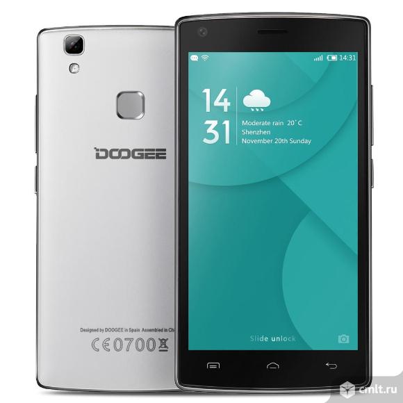 Смартфон Doogee x5 max pro. Фото 1.