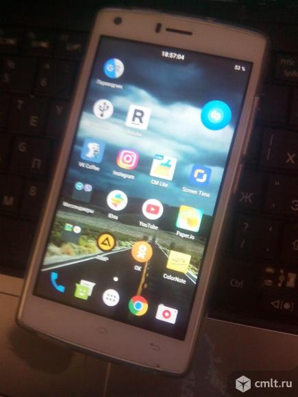 Смартфон Doogee x5 max pro. Фото 3.