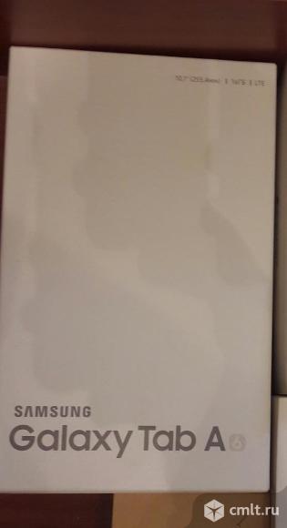 Планшет Samsung Galaxy Tab A6 10'1 4G LTE. Фото 1.