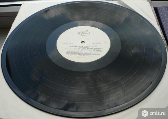 Грампластинка (винил). Гигант [12" LP]. The Byrds. "Колибри". The Byrds' Greatest Hits. 1967. СССР.. Фото 8.