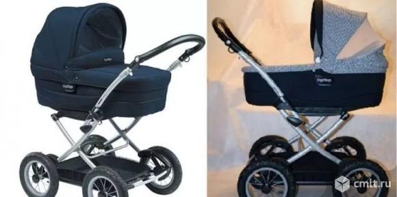 Peg Perego Culla. Фото 1.