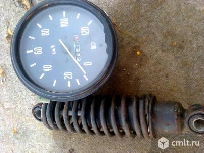 Спидометр. Фото 1.