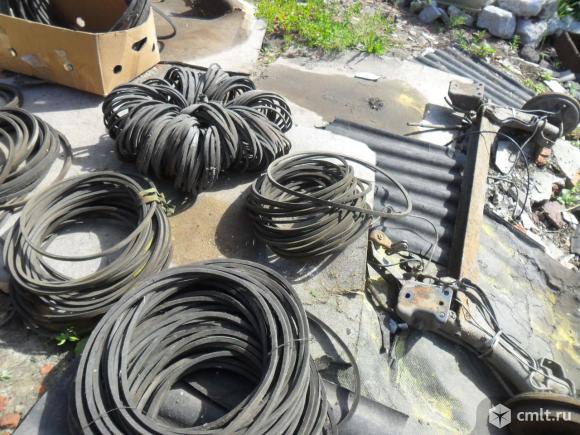 Ремни клиновые. Фото 5.