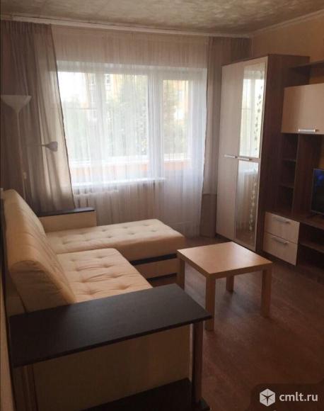 1-комнатная квартира 46 кв.м. Фото 1.