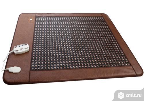 Турманиевый мат NM 2500 D двуспальный Нуга Бест. Фото 1.