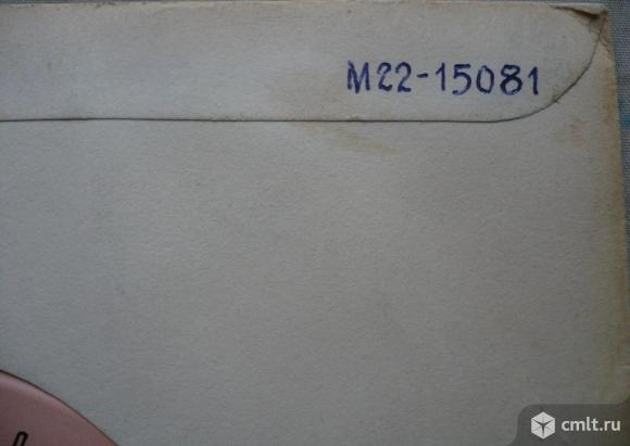 Грампластинка (винил). Миньон [7" EP]. Солисты Волжского нар. хора. Мелодия, 1965. 33Д-00015081-2.. Фото 7.