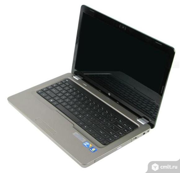 HP G62-b15ER трехъядерный процессор 15.6 диагональ. Фото 1.