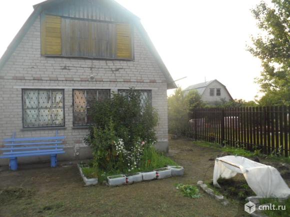 Дача 58,6 кв.м. Фото 1.